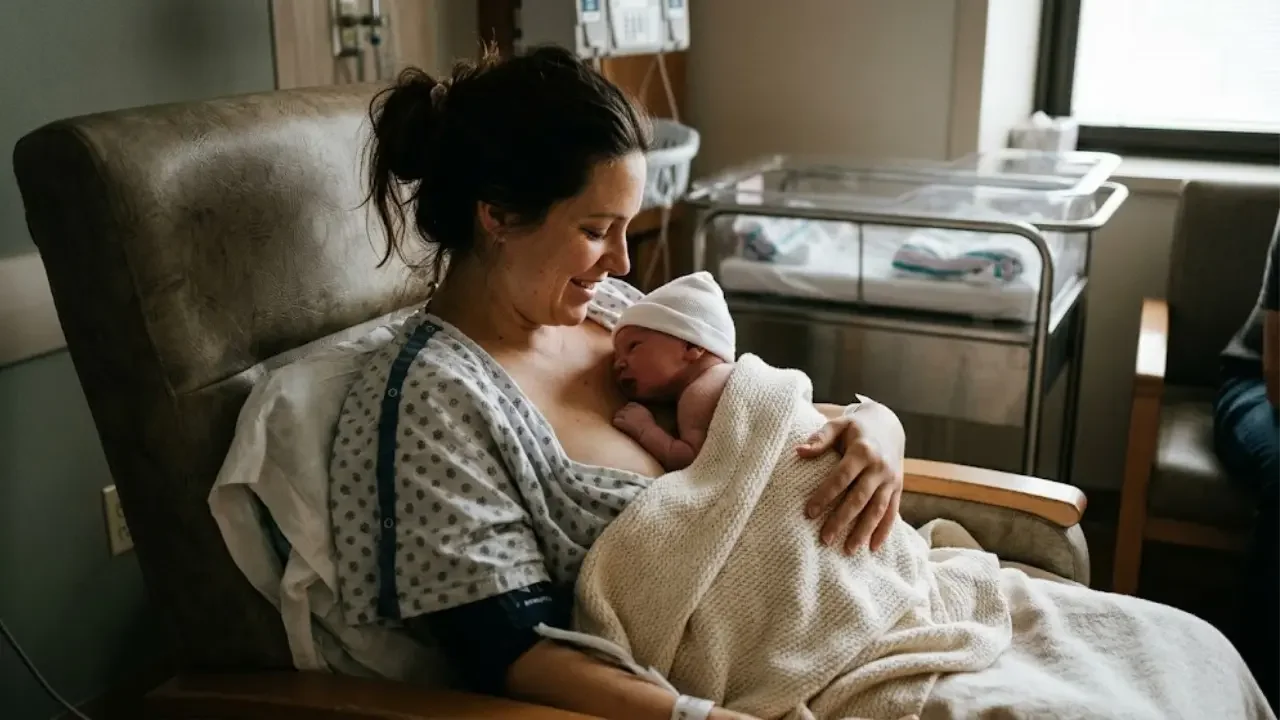 NEWBORN CARE: Expert Tips Every Parent Should Know