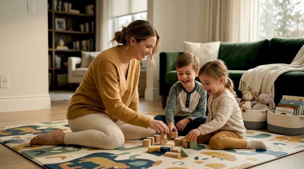 What Is a Full-Time Nanny? A Guide for Parents