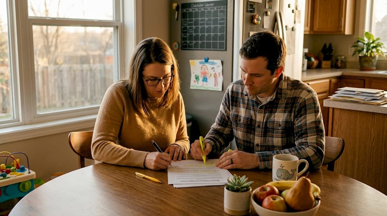 Nanny Contract Terms Guide for Parents in 2026
