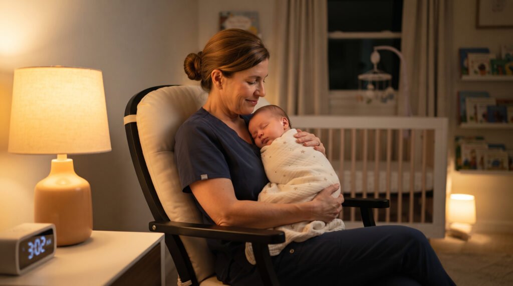 Understanding Night Nanny Services and Overnight Care 2026 Guide