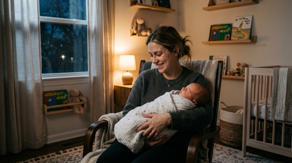The Ultimate Guide to Newborn Wake Windows And When to Hire a Night Nanny