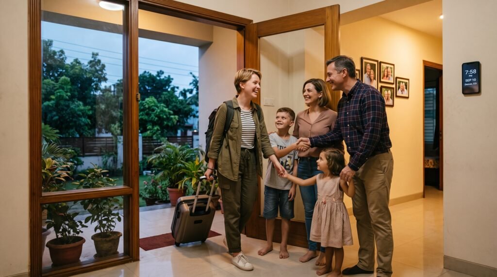 Au Pair vs. Nanny: What Is the Real Difference in 2026?