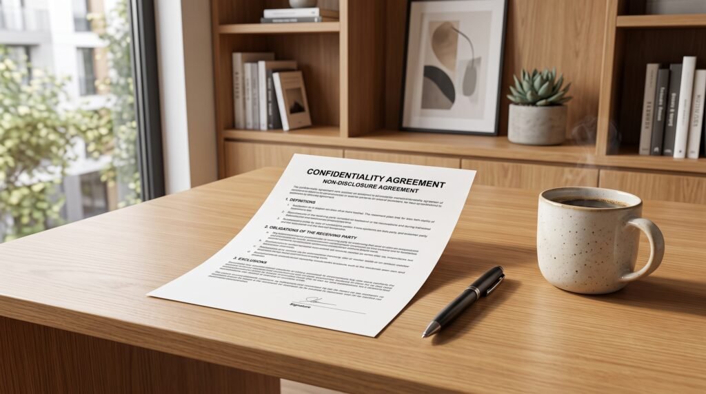 Nanny Confidentiality Agreements: Protecting Your Family Privacy in 2026