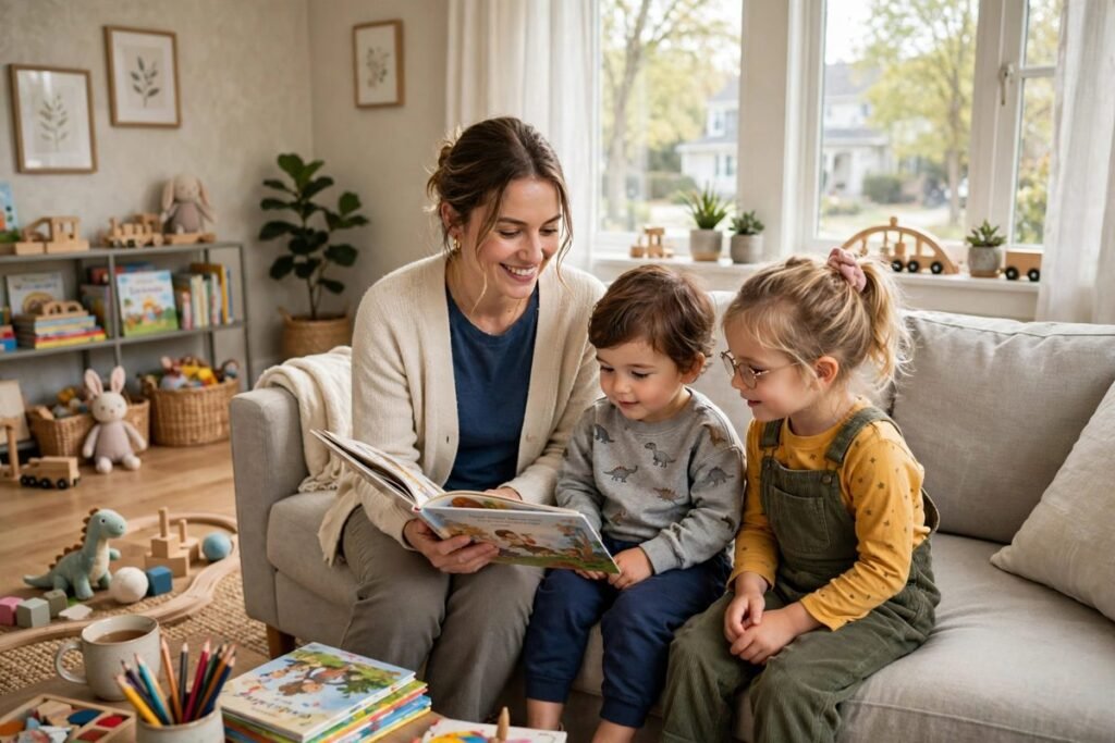 Hiring a Nanny in Beachwood and Pepper Pike: A Local Family’s Guide
